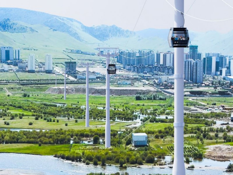 Дүүжин замын тээвэр төсөлд Европын Холбооны 15 стандартыг нутагшуулан ажиллаж байна